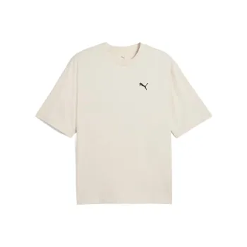 PUMA Playera Estilo Boxy Wardrobe Essentials Para Hombre