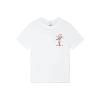 CASABLANCA Nature's Teacher T shirt