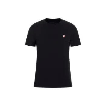 GUESS T Shirts Men Black