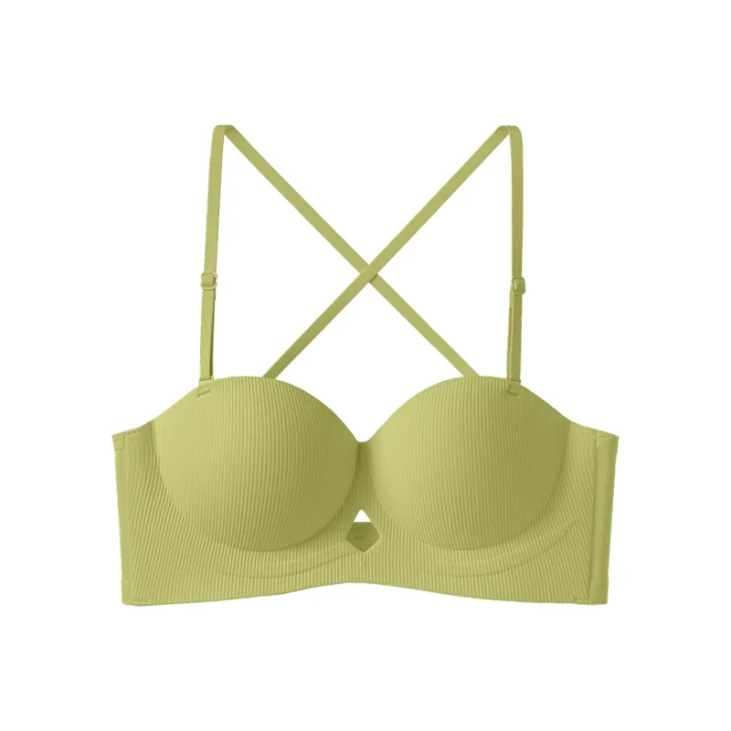 Elan and White Women's Bras-5