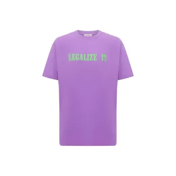 PALM ANGELS Legalize It T-Shirt
