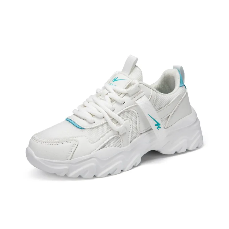 DOUBLE STAR 88 Low Top Chunky Sneakers Unisex-15