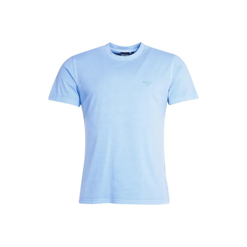 BARBOUR T Shirts Men Blue-0