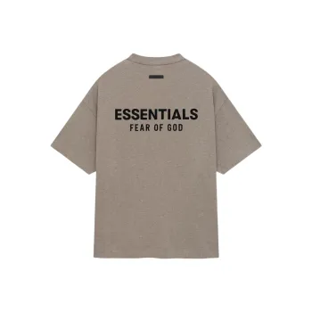 Fear Of God Essentials Jersey Crewneck Tee