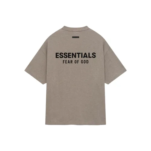 Fear Of God Essentials Jersey Crewneck Tee