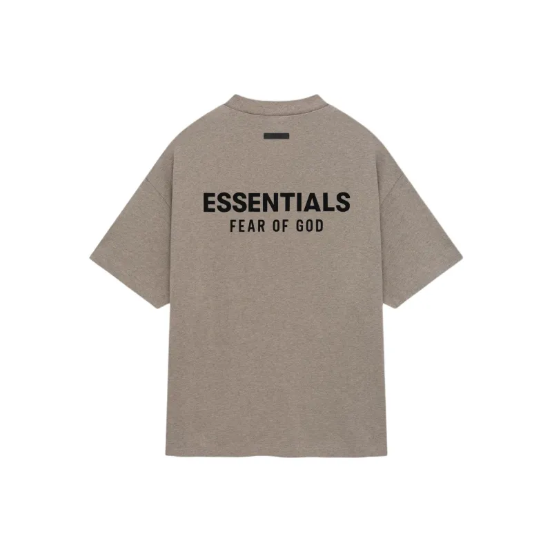 Fear Of God Essentials Jersey Crewneck T Shirt-0