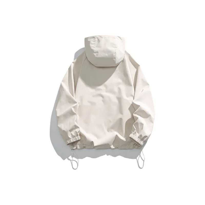 MindBridge Waterproof And Windproof Windbreaker Jacket Unisex-1