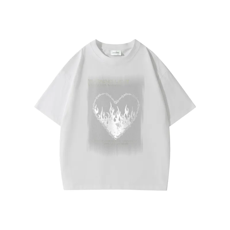 WARNING LIGHT T Shirts Unisex-5