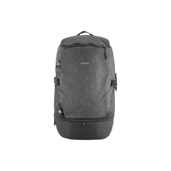 DECATHLON Mountaineering Bag Outdoor Bag Polyester 30L Carbon Gray Men's