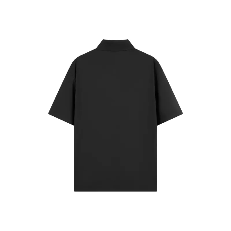 Jeep Polo Shirt Unisex Army Green-5