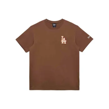 New Era FW24 T Shirt Unisex Coffee