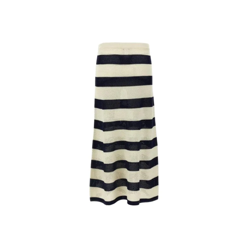 Eres Bateau Long Skirt-1