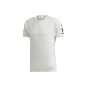 Adidas TERREX T-Shirt Men's White