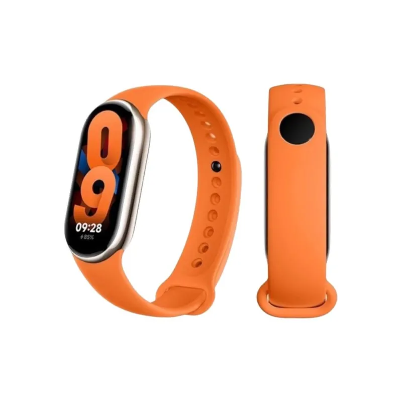 Bastion Xiaomi Compatibility Watch Band 150 240mm Silicone Material-11