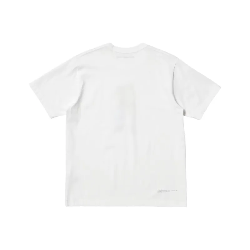 UNIQLO x Doraemon X Louvre, Collaboration SS25 T Shirt Unisex White-1