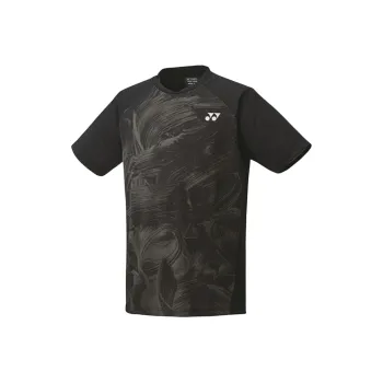 YONEX T Shirts Men Black