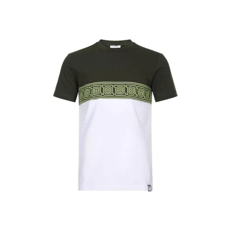VERSACE T Shirts Men Green-0
