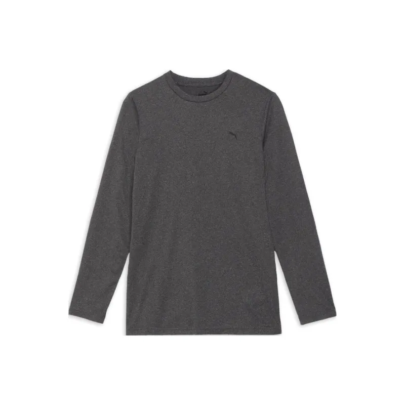 PUMA DRYCELL FW24 STANDARD LS T Shirt Men's Dark Gray-0