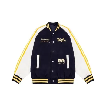 Stillslow Baseball Jacket Unisex
