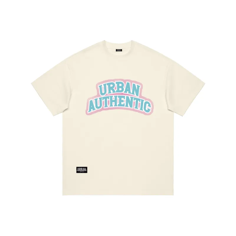 URBAN AUTHENTIC T Shirts Unisex-11