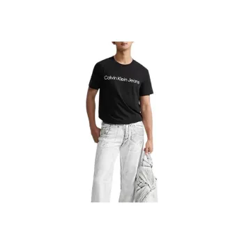 CK/Calvin Klein T Shirt Men's Space Black