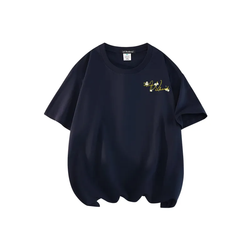 LA'T.WEEKEND T Shirts Unisex-29