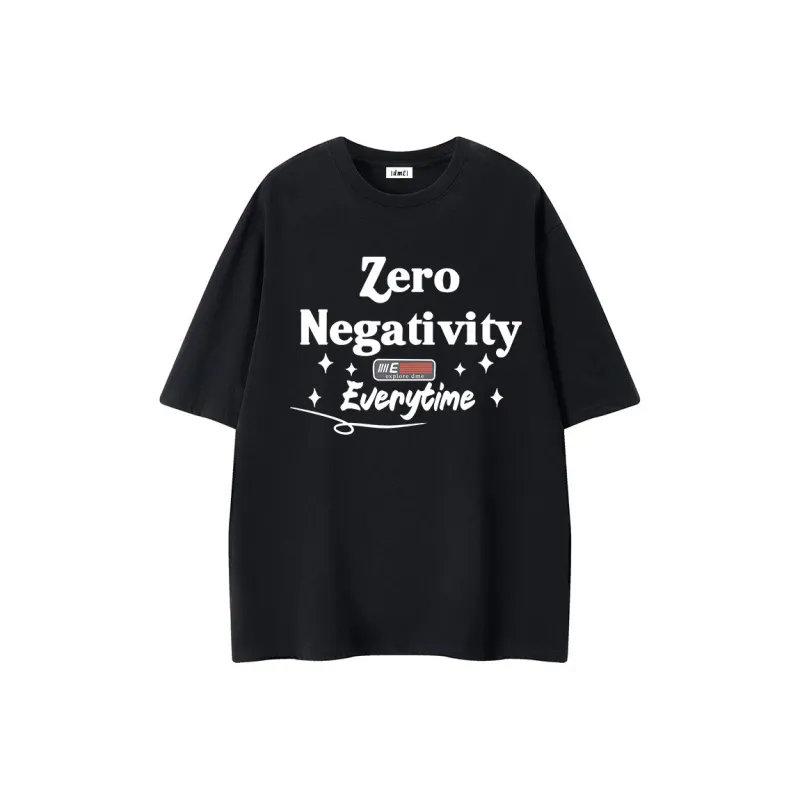 【dme】 Vintage Style Men's Clothing Pair Of Short Sleeved T Shirts 100% Cotton Top Half Sleeve Unisex-0
