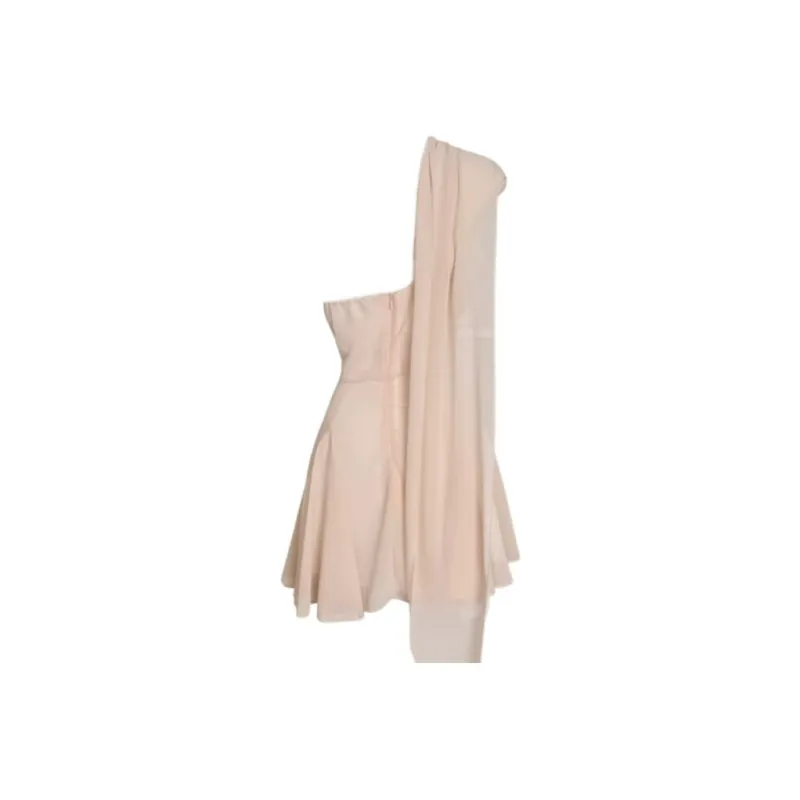 COHX Sleeveless Dress Women's Pink-1