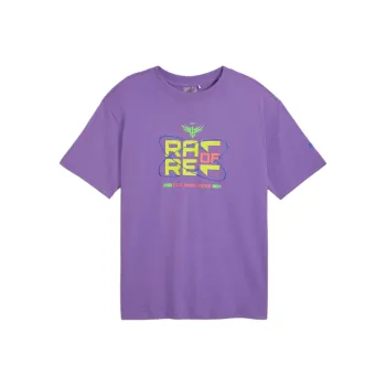 PUMA x MELO SPARK T Shirt Men's Purple