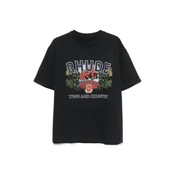 RHUDE Town And Country Tee