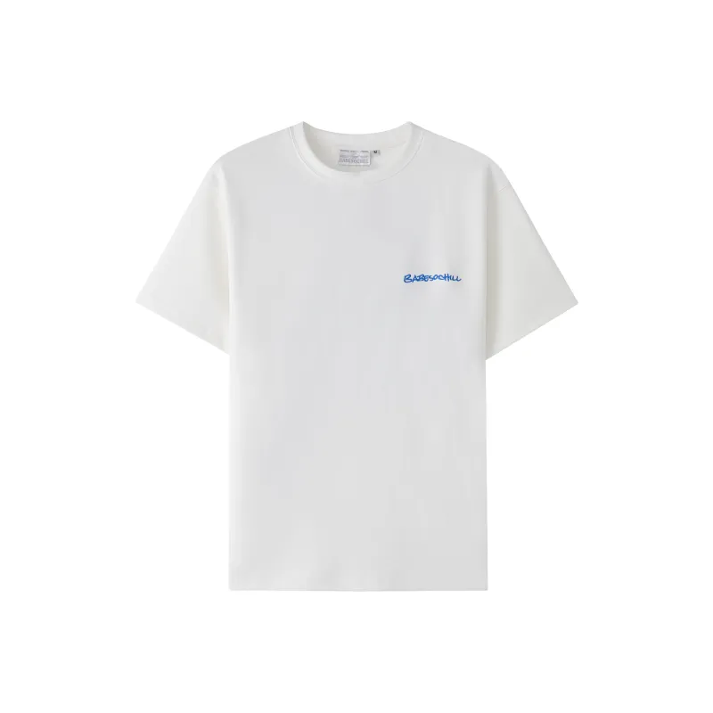 BABESOCHILL T Shirt Men's White-0