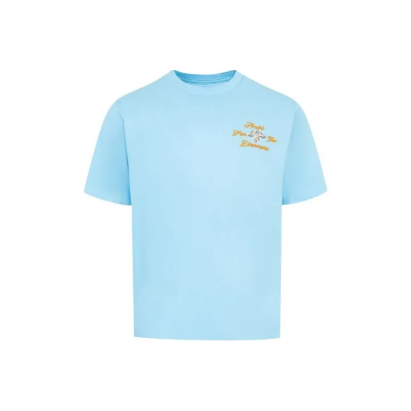 AMIRI Embroidered Dreamers Tee-0
