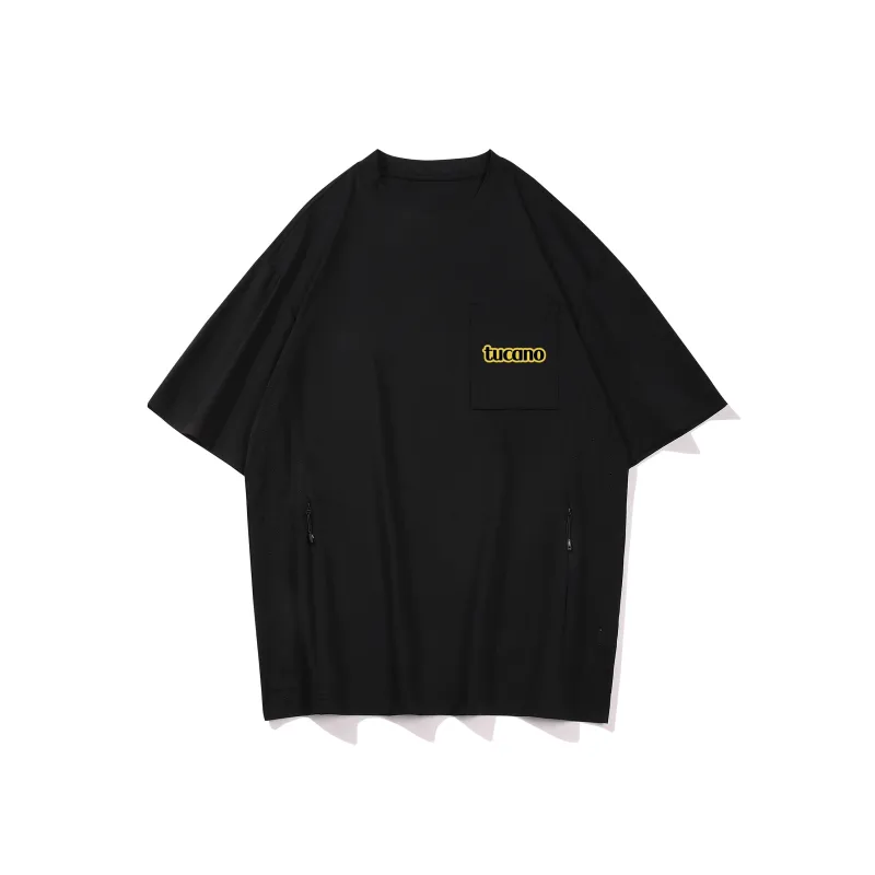 TUCANO T Shirt Unisex Forest Green-10