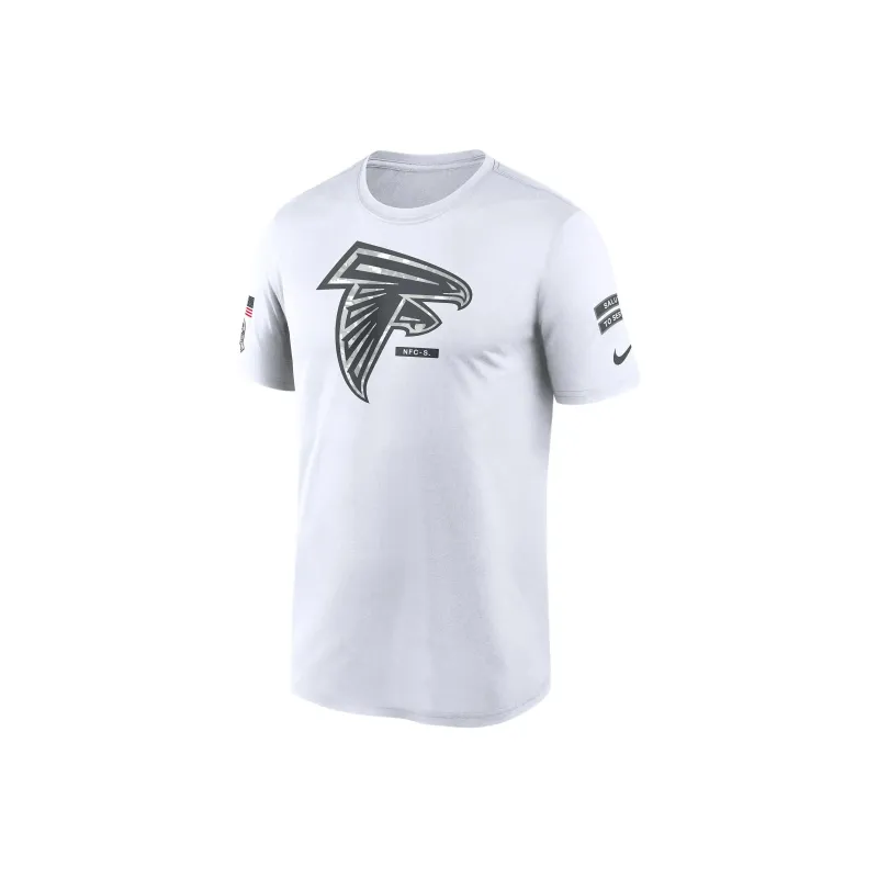 Nike Atlanta Falcons Salute To Service Primary Edge Legend Men's Nike Dri-FIT Nfl T-Shirt-0