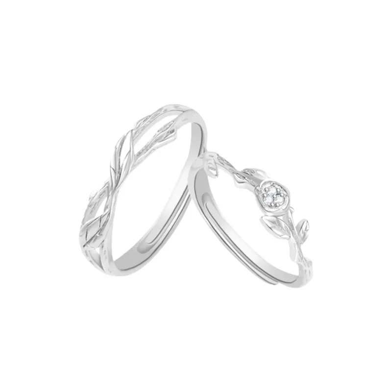 Strange Rings Unisex-0