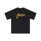 Black (Yellow Embroidery)