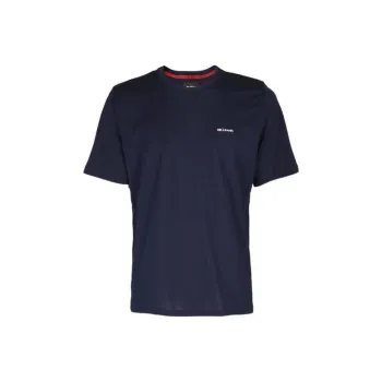 KITON Short sleeve Cotton T shirt
