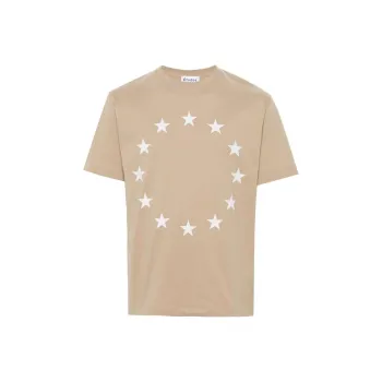 Études Wonder Europa Cotton T shirt