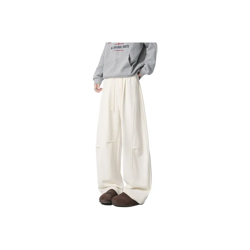 Emoji Knitted Sports Pants Unisex-5