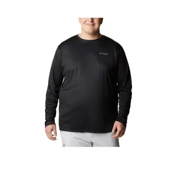 Columbia PFG Terminal Tackle Fish Flag T-Shirt Men's Black
