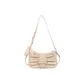 Ecru+Shopping Bag
