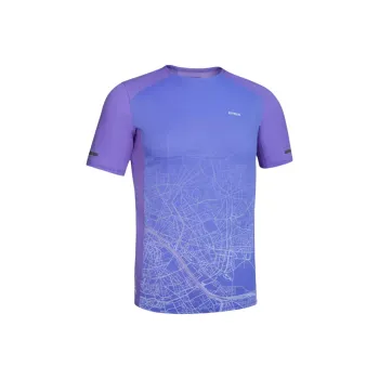 DECATHLON T-Shirts Men Lilac