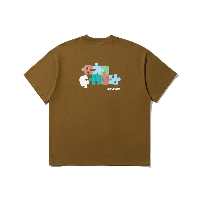 KXLFCHN T Shirts Unisex-0