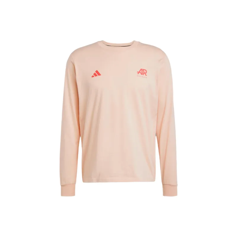 Adidas Free Shipping With AdiClub Runners Long Sleeve Tee Gender Neutral-0
