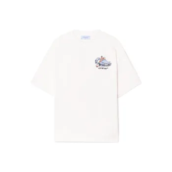 Off Fresco Arrow T Shirt