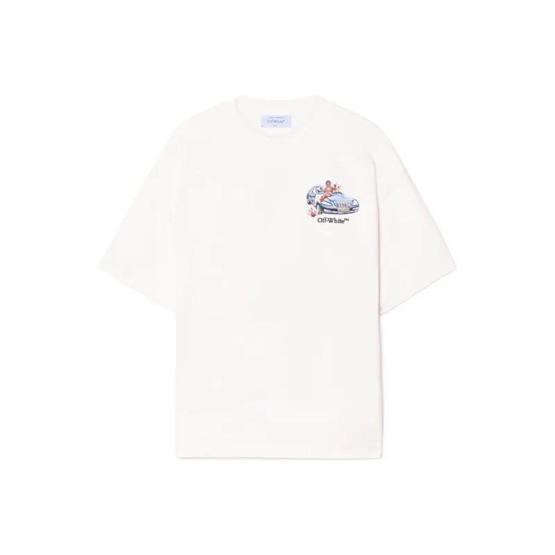 Off Fresco Arrow T Shirt-0