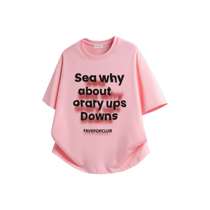 FAVEPOP T Shirts Unisex-6