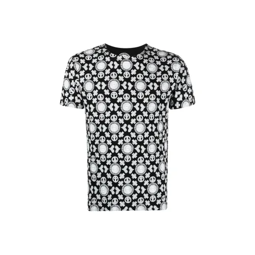 10 CORSO COMO Graphic Print Short sleeved T shirt
