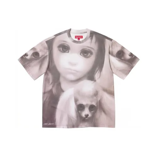 Supreme Margaret Keane Best Friends S/S Top