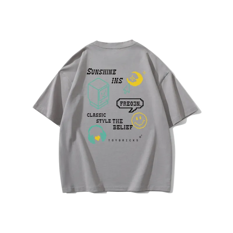 FREO3N T Shirts Unisex-15